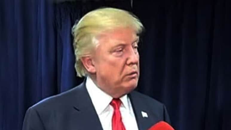 'They Will Not Be Supplying Weapons': Trump Claims Xi, Putin Gave Assurance On Iran