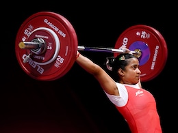 Gyaneshwari Yadav Clinches Silver In Women's 53kg Weightlifting, Takes India's CWG 2026 Medal Tally To 5