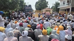 Explained: Why Punjab's MGNREGA Protest Is A Political Test For AAP
