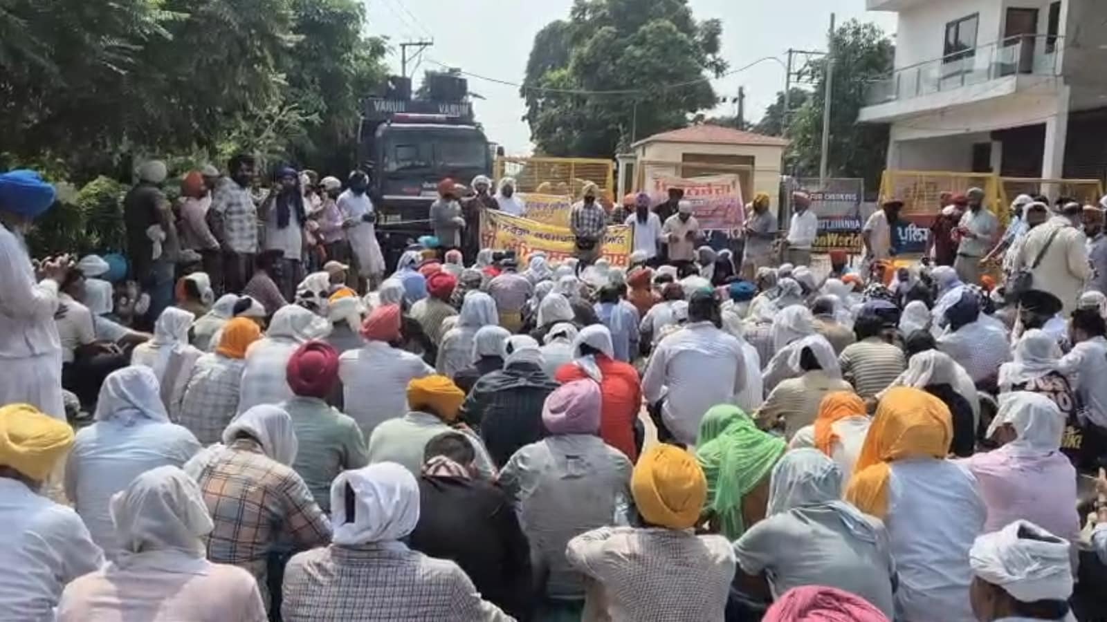 Explained: Why Punjab’s MGNREGA Protest Is A Political Test For AAP