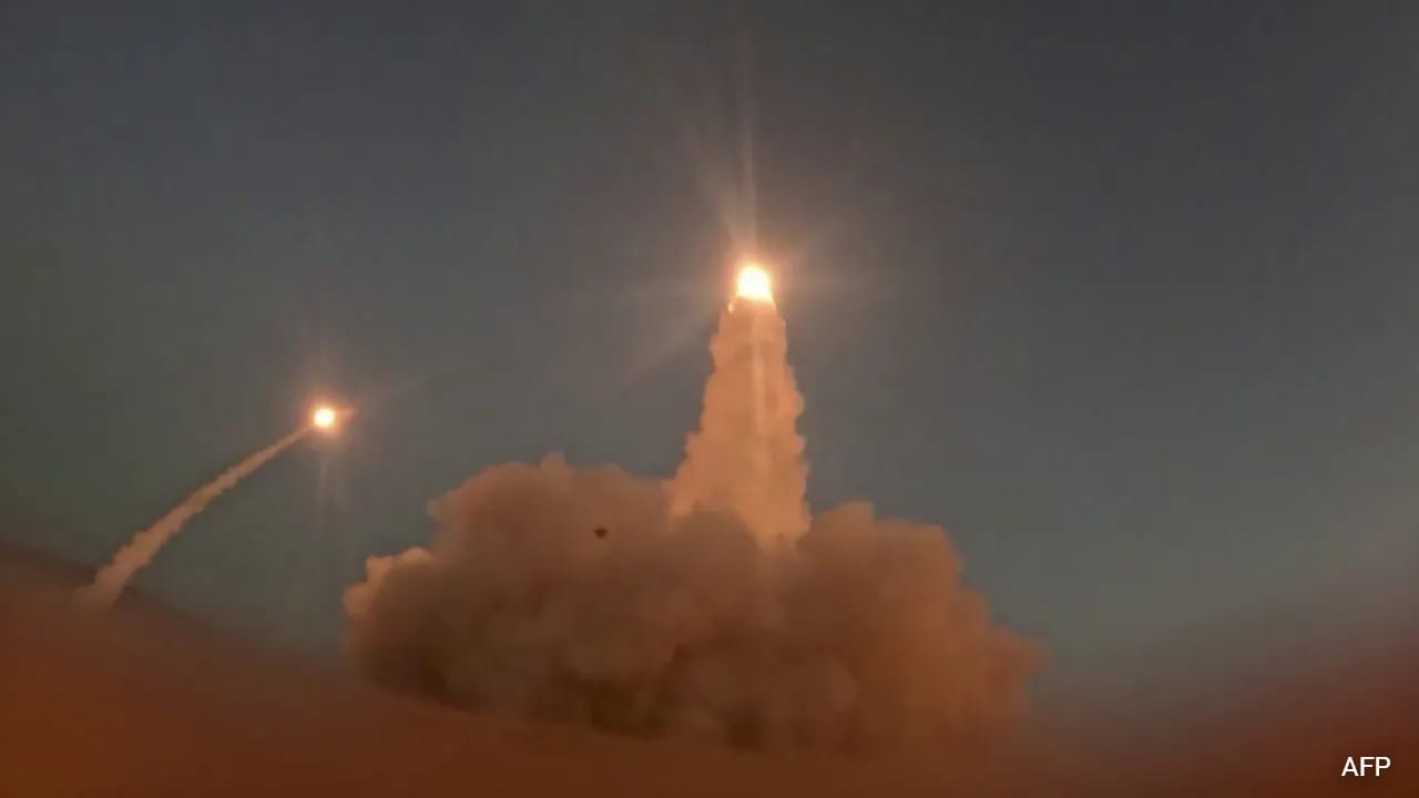 Jordan Says It Downed 3 Iranian Missiles Targeting Kingdom