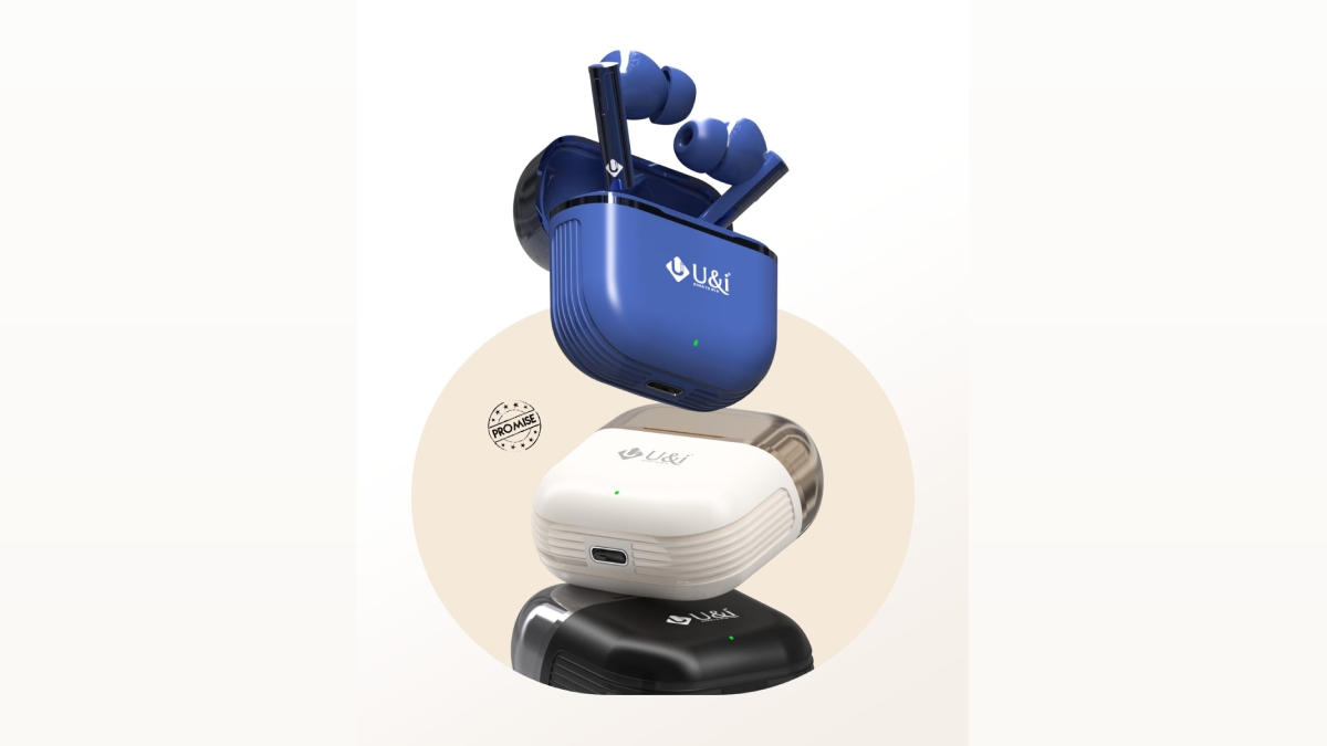 ₹349 में Wireless Speaker, ₹749 में TWS Earbuds! U&i ने लॉन्च किए कई नए गैजेट्स