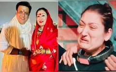 Sunita Breaks Down, Refuses To Eat On <i>Lock Upp</i>, Shares Govinda's Warning