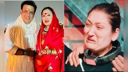 Sunita Ahuja Breaks Down, Refuses To Eat On <i>Lock Upp</i>: 'Govinda <i>Mana Kar Raha Tha Mat Ja</i>'