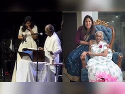 Singer Shweta Mohan Addresses Trolls After Not Attending S Janaki's Funeral: "Please Don't Hurt Me Further"