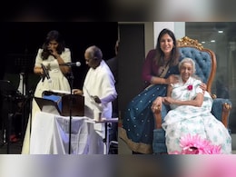 Singer Shweta Mohan Addresses Trolls After Not Attending S Janaki's Funeral: "Please Don't Hurt Me Further"
