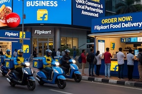 Flipkart के फूड डिलीवरी बिजनेस में एंट्री के साथ क्यों मचेगा गदर, जोमैटो-स्विगी की होगी खटिया खड़ी