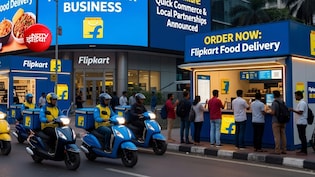 Flipkart के फूड डिलीवरी बिजनेस में एंट्री के साथ क्यों मचेगा गदर, जोमैटो-स्विगी की होगी खटिया खड़ी