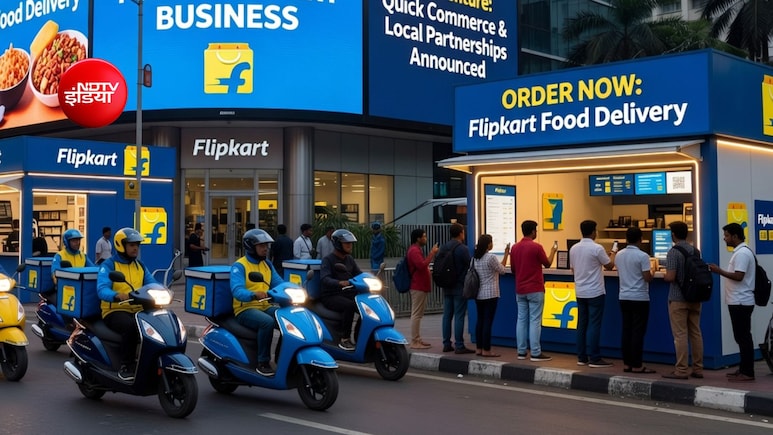 Flipkart के फूड डिलीवरी बिजनेस में एंट्री के साथ क्यों मचेगा गदर, जोमैटो-स्विगी की होगी खटिया खड़ी