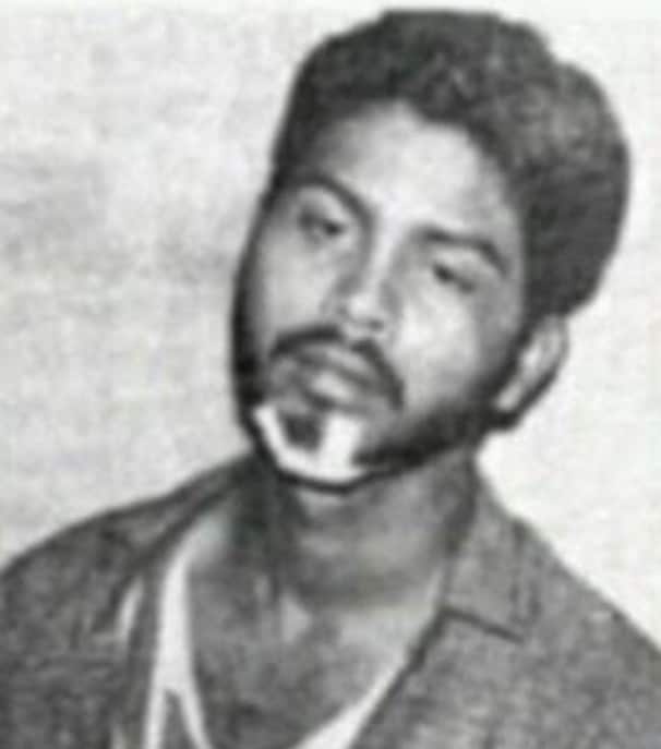 A young Dharmendra Pradhan beaten up during a student protest A young Dharmendra Pradhan beaten up during a student protest
