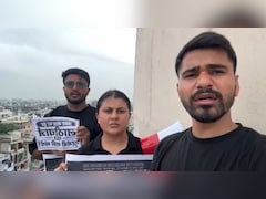 जयपुर में पानी की टंकी पर चढ़े  NSUI के तीन छात्र,  छात्रसंघ चुनाव बहाल करने की मांग 