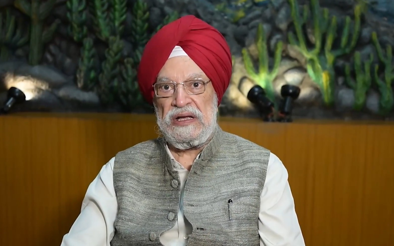 Madras Mechanic To Hero MotoCorp: Hardeep Puri's Evidence-Backed E20 Defence
