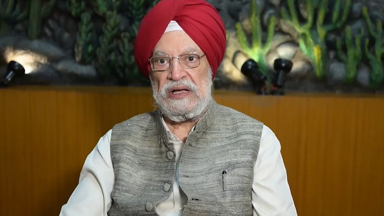 Madras Mechanic To Hero MotoCorp: Hardeep Puri's Evidence-Backed Defence Of E20