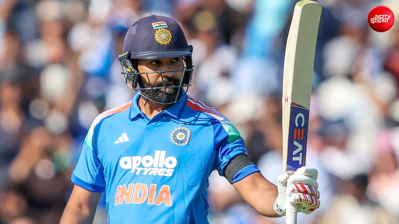 Rohit Sharma Century: लॉर्ड्स में शतक लगाने वाले पहले भारतीय बने रोहित शर्मा,  84 गेंदों पर रचा इतिहास