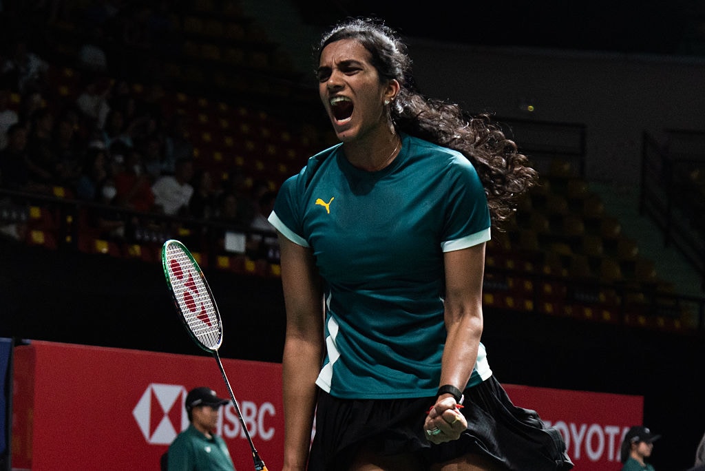 PV Sindhu Beats Akane Yamaguchi 21-17, 21-17 To Win Japan Open 2026