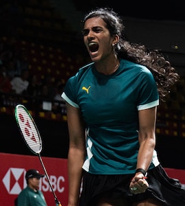 PV Sindhu Beats Akane Yamaguchi 21-17, 21-17 To Win Japan Open 2026