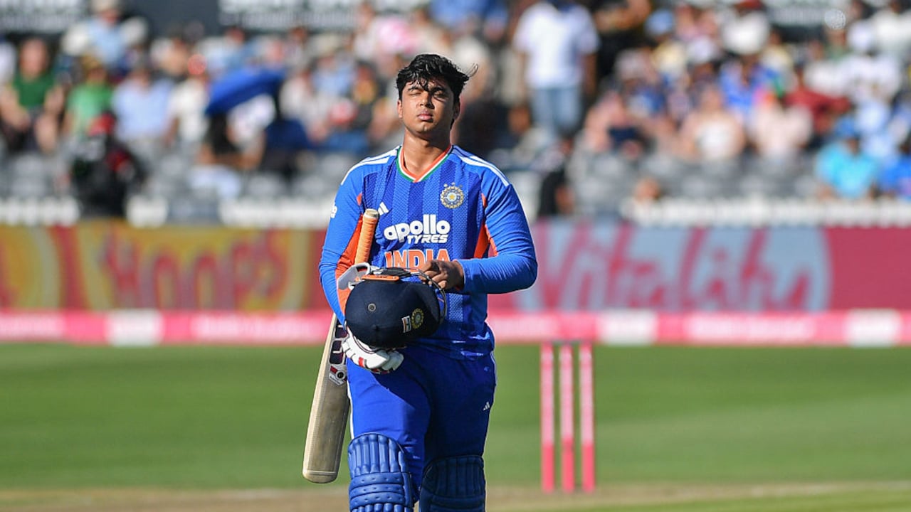 India's Likely Playing XI vs Zimbabwe 1st T20I: Shreyas Iyer Faces Big Vaibhav Sooryavanshi Call