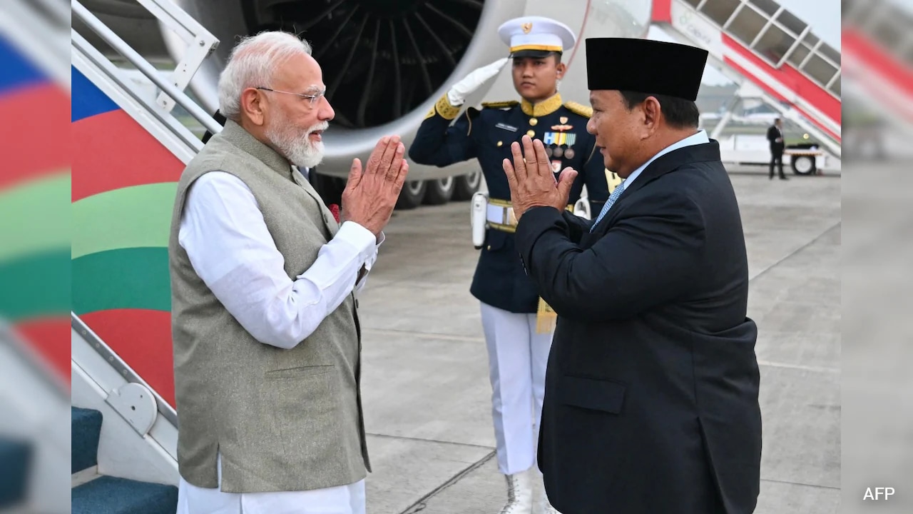 "Golden Chapter In Ties": PM Modi Unveils Ambitious India-Indonesia Agenda