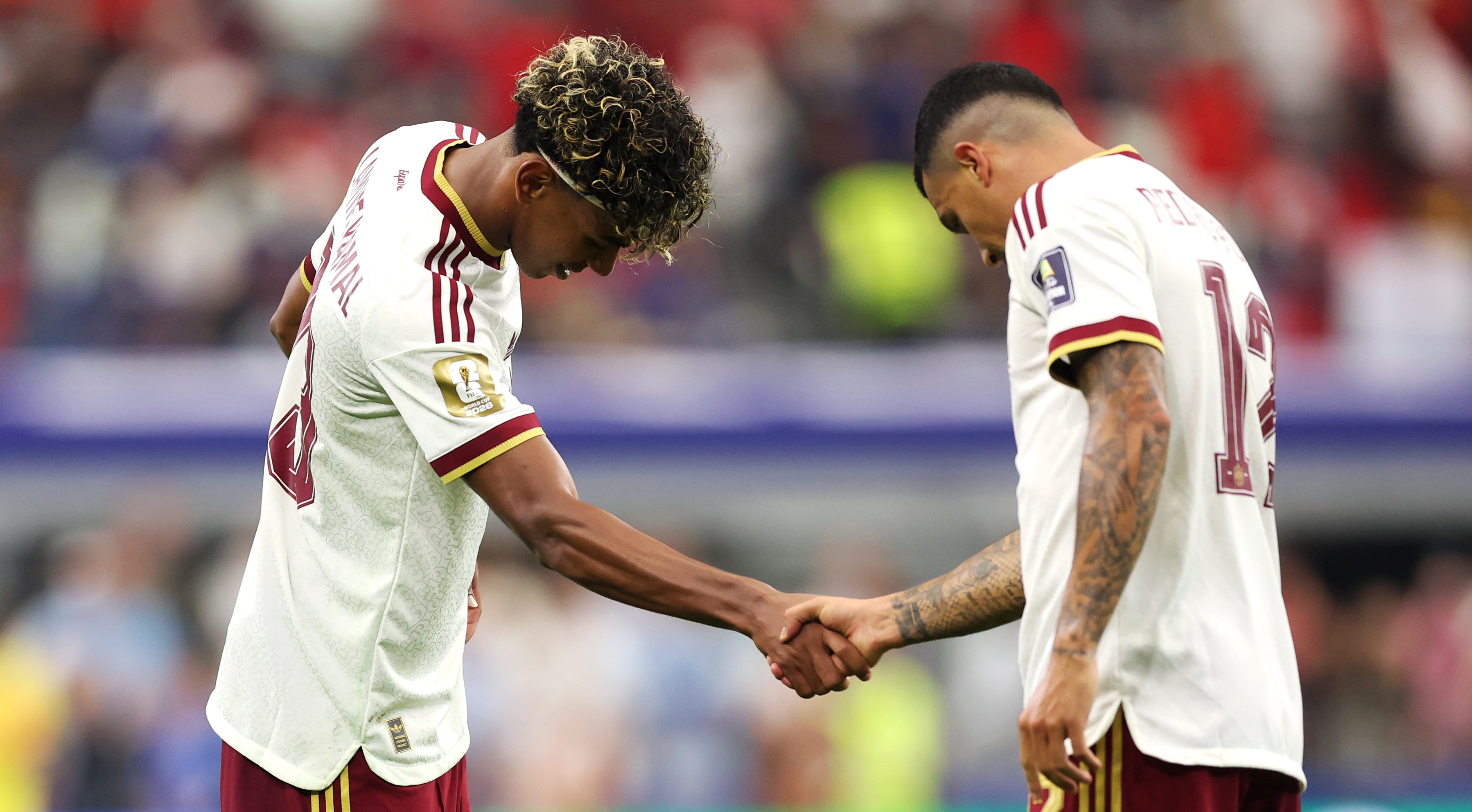 Spain reach World Cup final with 37-match unbeaten run after 2-0 win over France