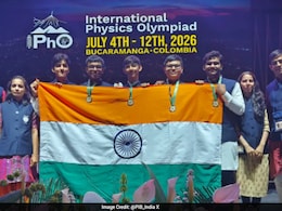 As India Tops Physics Olympiad, Meet The 5 Champs Who Made This Possible