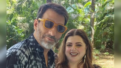 Delnaaz Irani Reveals Why She Did Not Marry Live-In Partner DJ Percy