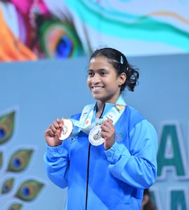Commonwealth Games 2026 Day 5, Live Updates: Lifter Gyaneshwari to Attempt 83kg In Snatch, Boxer Ankush Eyes QF As India Aim For 10 Medals Today