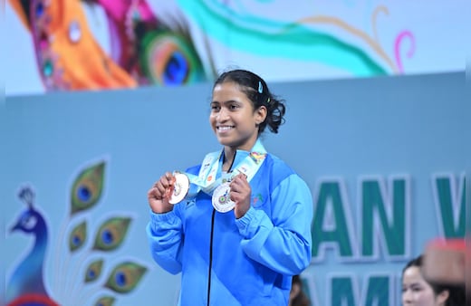 Commonwealth Games 2026 Day 4 LIVE Updates:  लॉन्ग जंप फाइनल में पहुंचे श्रीशंकर, लोकेश, बॉक्सर सचिन क्वार्टर फाइनल में