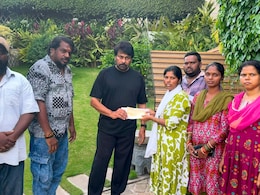 Chiranjeevi, Naga Babu Extend Rs 5 Lakh Financial Aid To Actor Ramesh After Brain Stroke