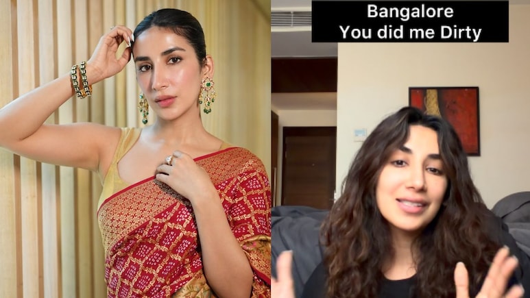 Actor-Entrepreneur Parul Gulati Alleges Rs 10-Lakh Scam By Staff In Bengaluru