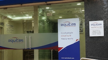Equitas SFB Shares Crash 17%: Why PN Vasudevan Believes His Exit Could Lift Stock