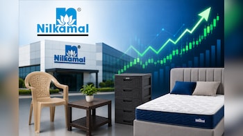 Nilkamal Share Price Rallies 11%, Gain Over 22% In 5 Sessions. Here's Why