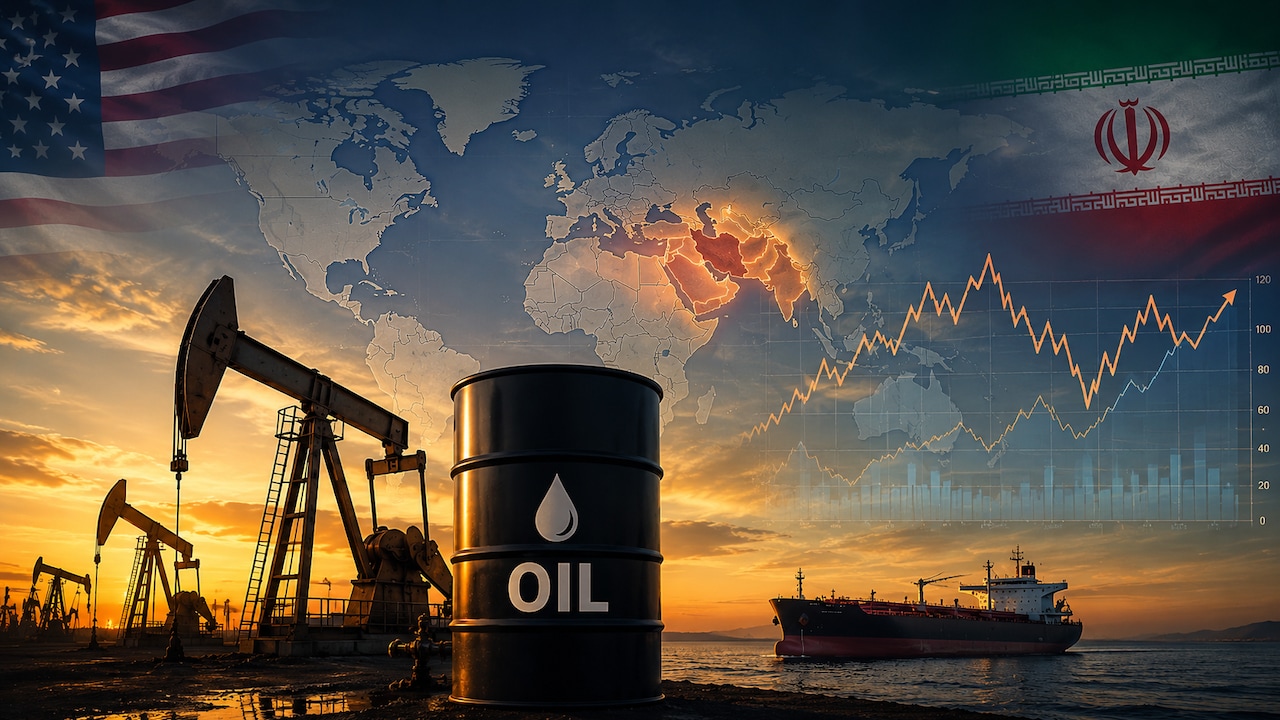 14 Million Bpd Cut Off: IEA Warns Of Oil Scare As US, Iran Inch Towards Full-Blown War