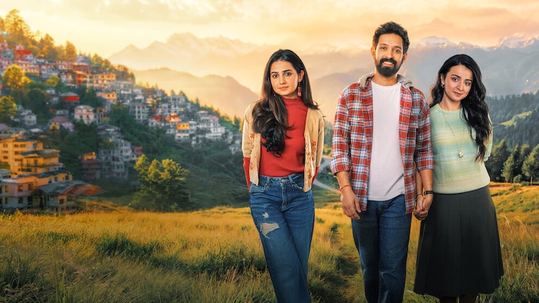 Musafir Cafe Review: पहाड़, सुकून, प्यार और अधूरे सपने, रफ्तार धीमी, लेकिन साथ नहीं छोड़ती विक्रांत मैसी की मुसाफिर कैफे