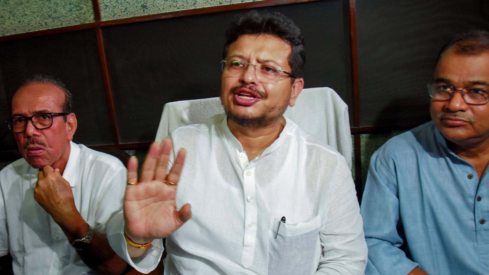 Ritabrata Banerjee-Led Rebel TMC Faction To Meet EC, Stakes Claim Amid Symbol Row