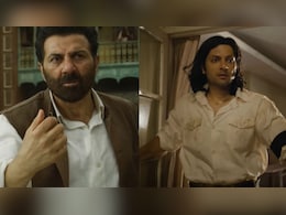 Exclusive: 'Sunny Deol Is All Heart, Very Collaborative,' Ali Fazal On Working With Him In <i>Batwara 1947</i>