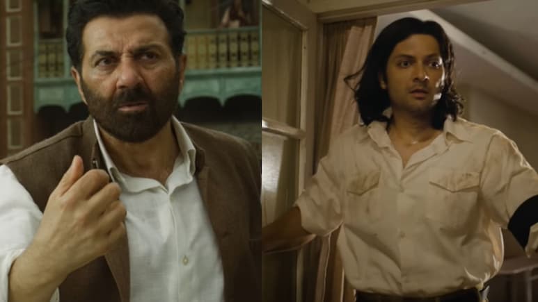 Exclusive: 'Sunny Deol Is All Heart, Very Collaborative,' Ali Fazal On Working With Him In <i>Batwara 1947</i>
