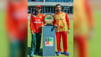 Bangladesh vs Zimbabwe 1st T20I Live Streaming: When And Where To Watch BAN Vs ZIM Match
