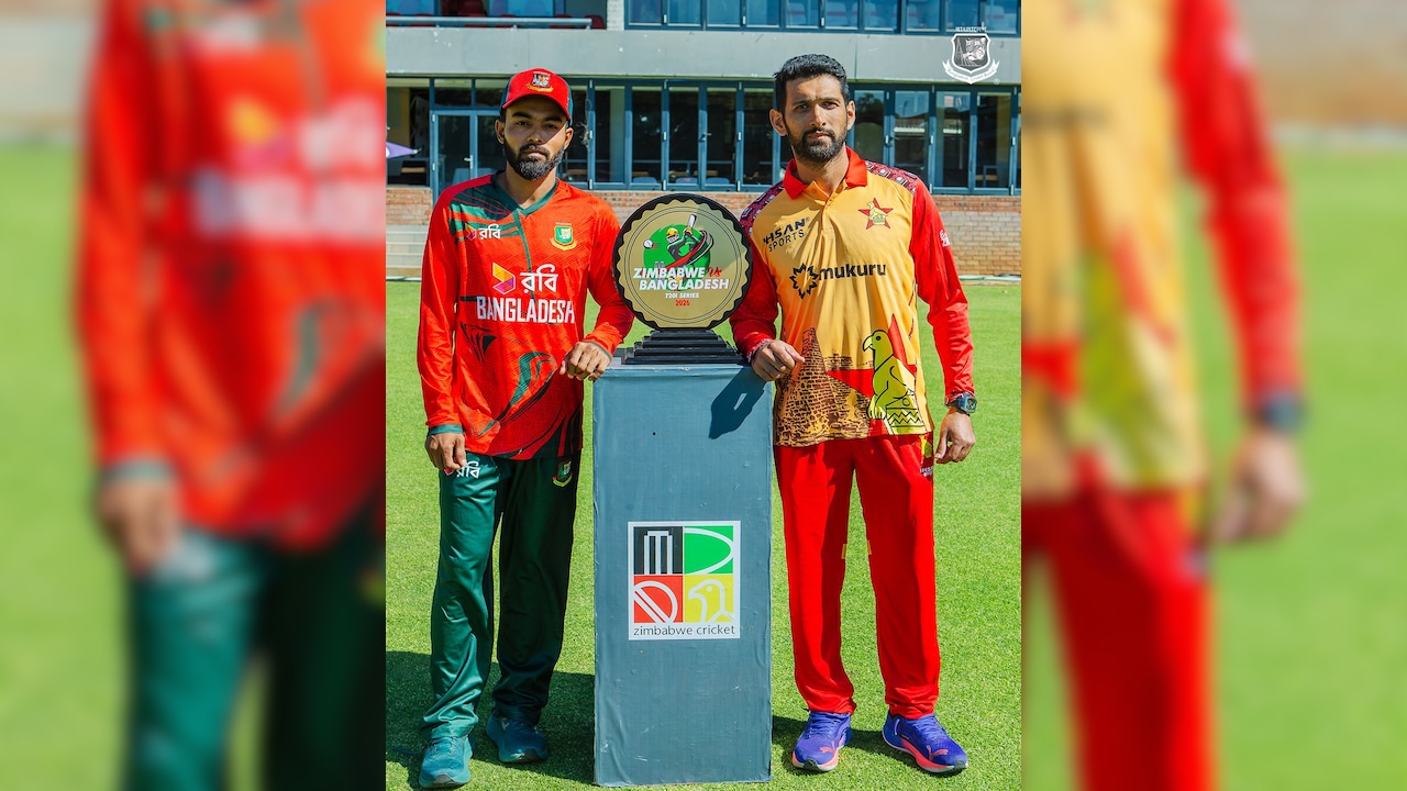 Bangladesh vs Zimbabwe 1st T20I Live Streaming: When And Where To Watch BAN Vs ZIM Match