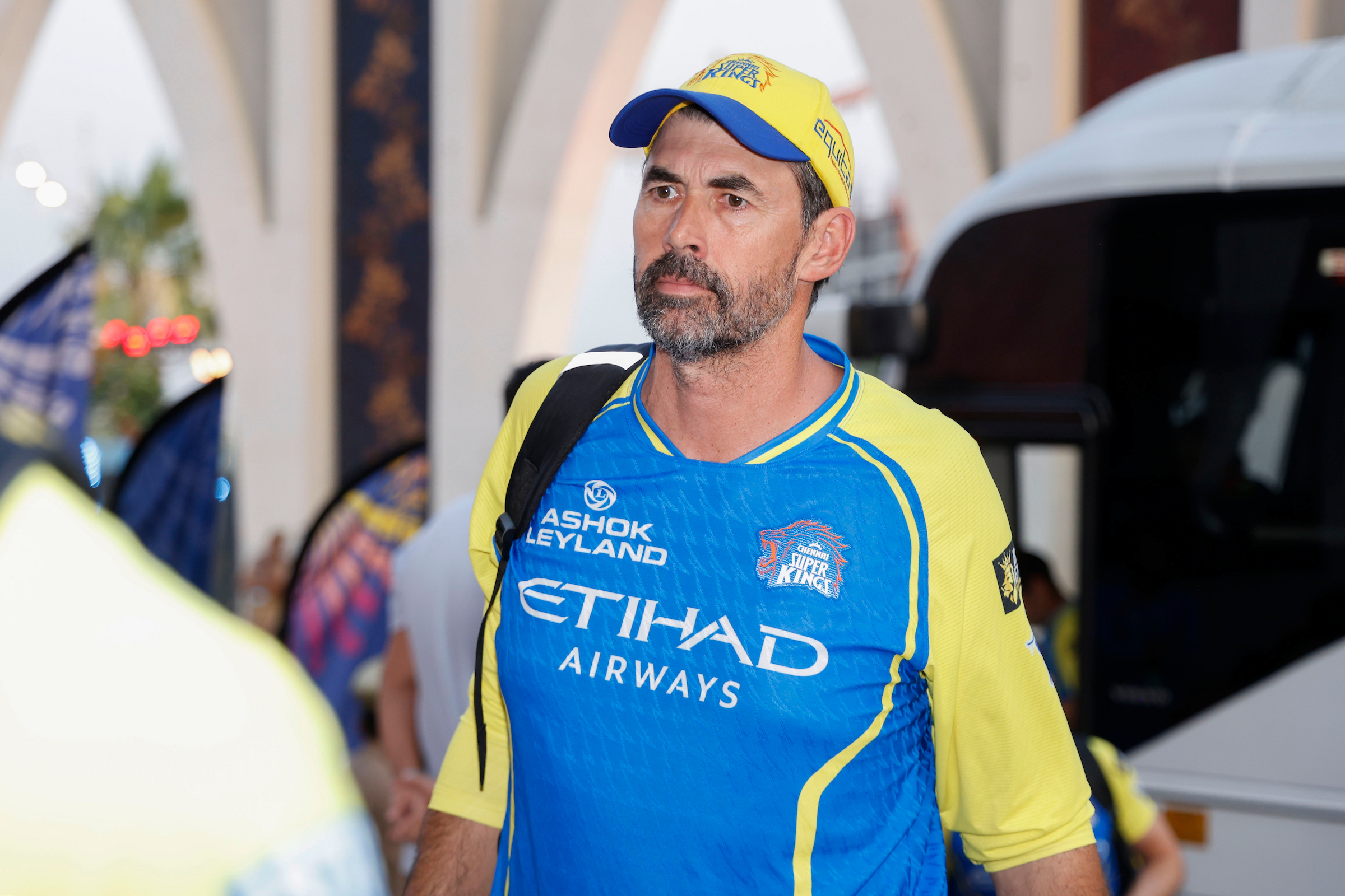 England Name Serial IPL-Winner Stephen Fleming As Head Coach For Test Team