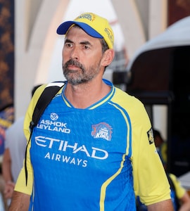 Stephen Fleming Leaves CSK: 40-ODI India Veteran In Fray For Vacant Head Coach Role