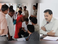 IAS शैलेन्द्र सिंह का मीटिंग के बीच एक्शन, बार-बार वॉशरूम जा रहे अधिकारियों का करवाया शुगर टेस्ट