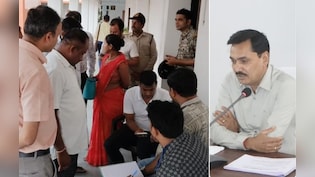 IAS शैलेन्द्र सिंह का मीटिंग के बीच एक्शन, बार-बार वॉशरूम जा रहे अधिकारियों का करवाया शुगर टेस्ट