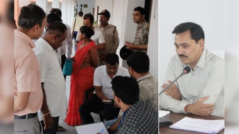 IAS शैलेन्द्र सिंह का मीटिंग के बीच एक्शन, बार-बार वॉशरूम जा रहे अधिकारियों का करवाया शुगर टेस्ट