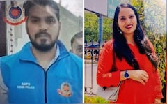 Delhi Police Constable Shoots Wife On Road After Argument, Leaves Her To Die