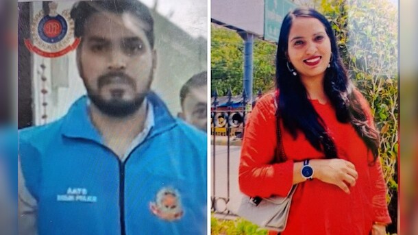 Delhi Police Constable On The Run After Killing Wife Dies by Suicide