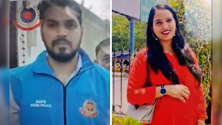 Delhi Police Constable Shoots Wife On Road After Argument, Leaves Her To Die
