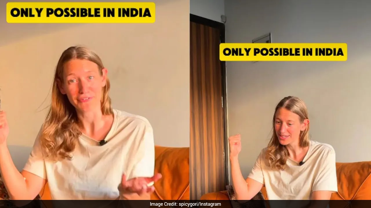US Woman Praises India's Healthcare System, Says It's "So Affordable"