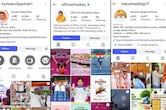 इंस्टाग्राम पर MP के मंत्रियों का 'रिपोर्ट कार्ड': सीएम 20 लाख पार, कई मंत्रियों का खाता 3 हजार पर ही स्वाइप-आ