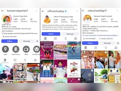 इंस्टाग्राम पर MP के मंत्रियों का 'रिपोर्ट कार्ड': सीएम 20 लाख पार, कई मंत्रियों का खाता 3 हजार पर ही स्वाइप-आउट!