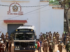 Sri Lanka To Convert Hospital Into Prison After Deadly Riot
